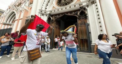 Sanjuaneros caraqueños recibieron reconocimientos por su trayectoria cultural