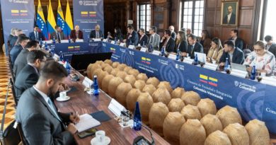 Venezuela y Colombia instalan Comisión de Vecindad e Integración