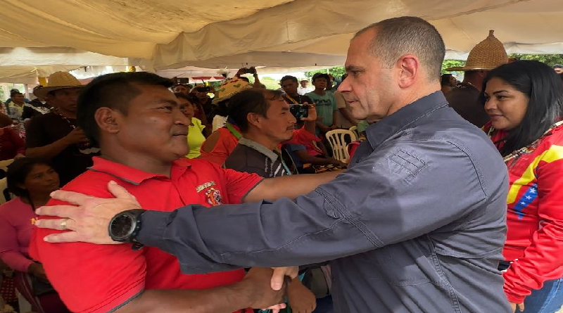 Estado Mayor de Abordaje en Comunidades Indígenas se despliega en Zulia