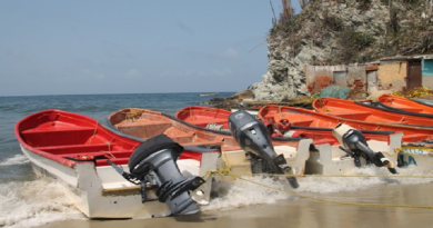 INEA prohíbe zarpes de embarcaciones ante paso de tormenta Bret