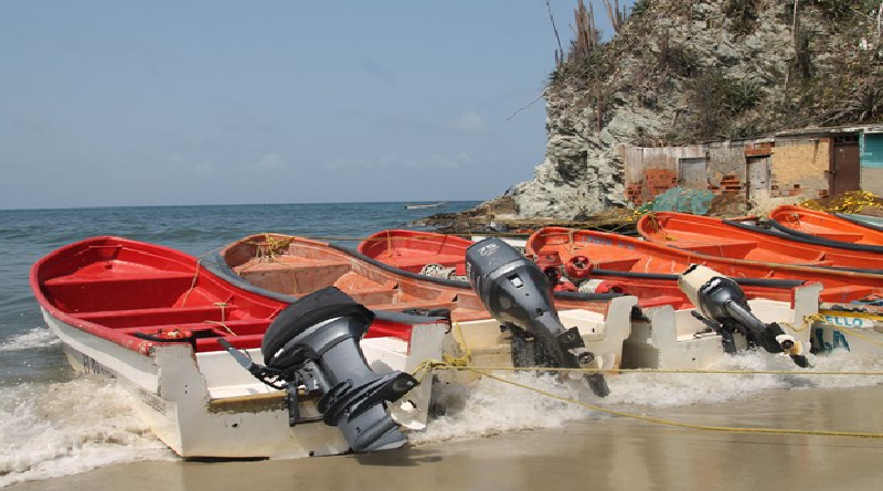 INEA prohíbe zarpes de embarcaciones ante paso de tormenta Bret