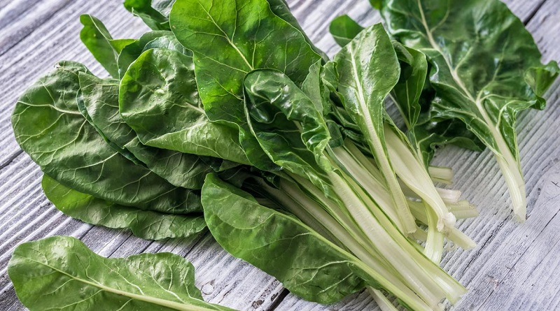 Conoce los beneficios del té de acelga para el cuerpo