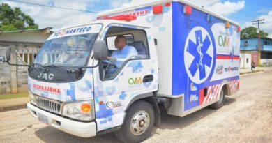 Realizan jornada médico-asistencial y entrega de ambulancia en municipio Piar