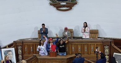 Sancionada reforma de Ley Orgánica de los Consejos Comunales