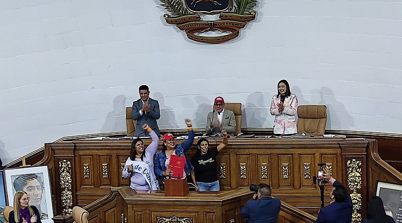 Sancionada reforma de Ley Orgánica de los Consejos Comunales