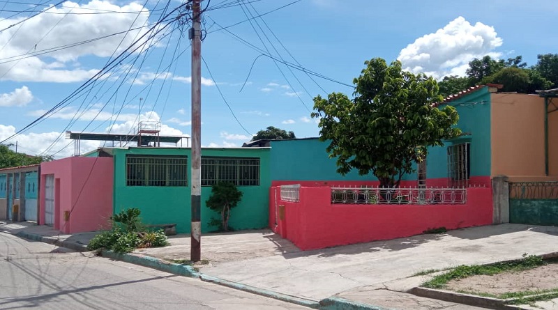 Barrio Nuevo Tricolor acondiciona viviendas y espacios en Aragua, Apure y Yaracuy