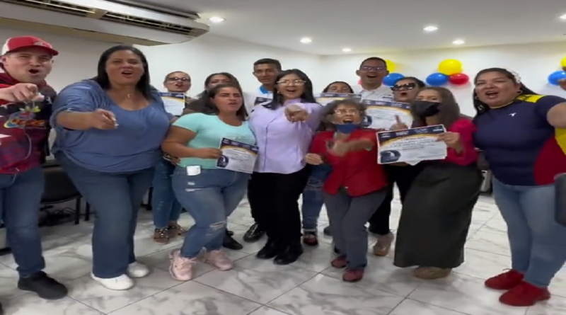 Rehabilitan Base de Misiones de Urbanismo Guasimal de Maracay