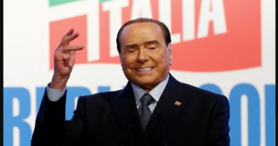 Falleció ex primer ministro de Italia, Silvio Berlusconi