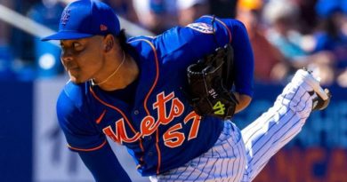 Eliéser Hernández supera lesión y apunta a jugar pronto en Grandes Ligas