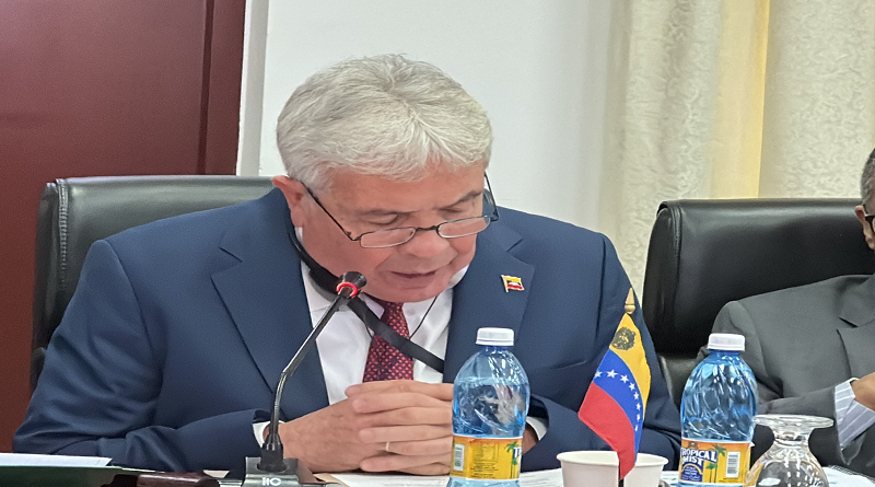 Venezuela presenta en Celac propuesta por la Soberanía y Seguridad Agroalimentaria de la región