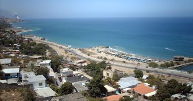 Estrella de Mar atendió a comunidad de Catamare en La Guaira
