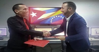 Cendis y Egrem de Cuba suscriben acuerdo para producción musical y audiovisual