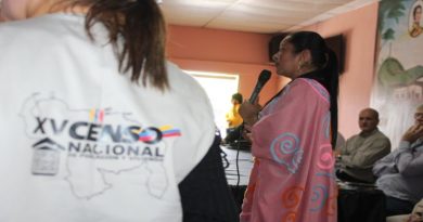 XV Censo Nacional de Población y Vivienda avanza en Amazonas