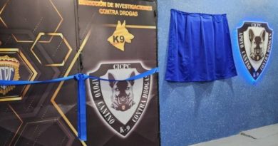 CICPC acondiciona espacios de unidades en Caracas y Carabobo