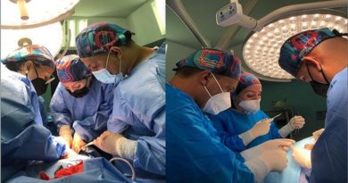 Atienden con cirugías de baja y mediana complejidad a pacientes de Valencia