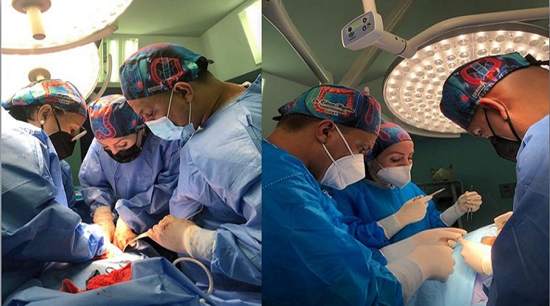 Atienden con cirugías de baja y mediana complejidad a pacientes de Valencia