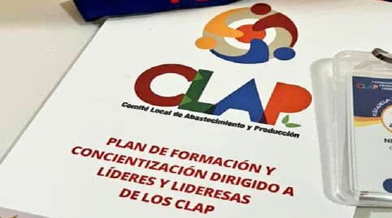 Formación de líderes CLAP fortalece producción agroalimentaria en Barinas