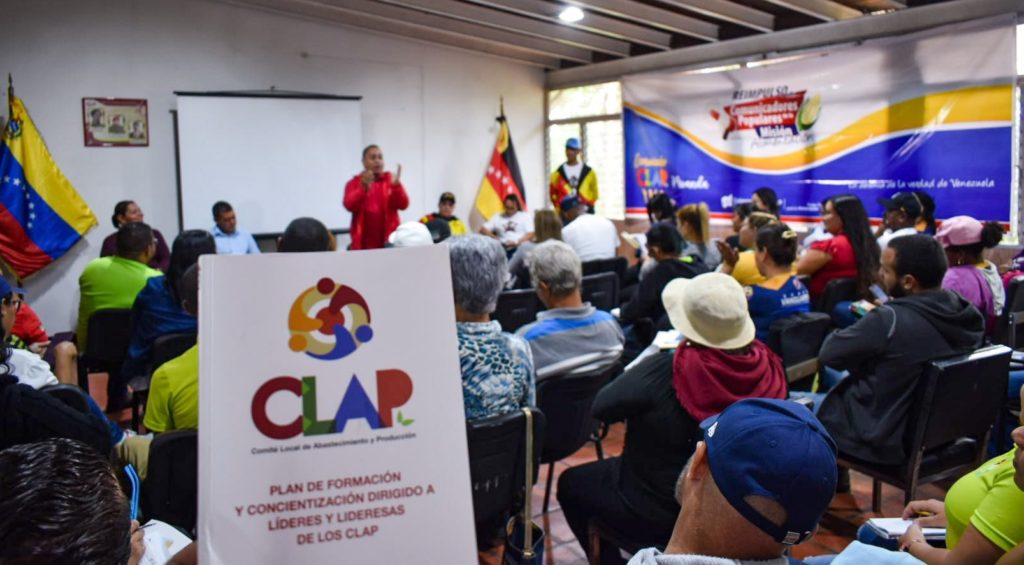 Inició ciclo de formación para fortalecer sistema agroalimentario en Miranda
