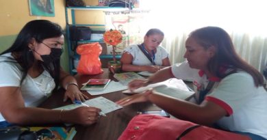Inician primera fase de formación de líderes y lideresas CLAP en Trujillo