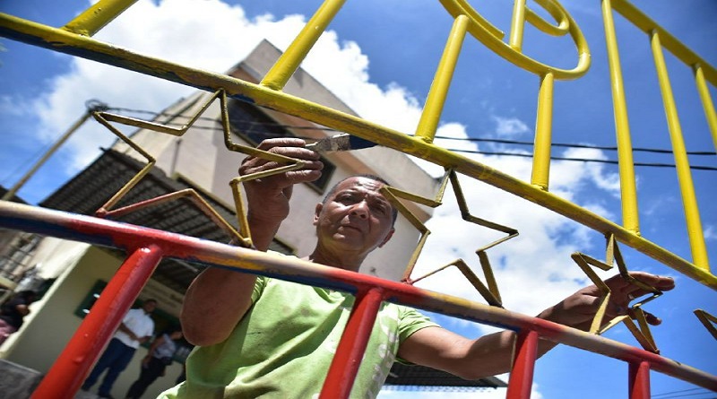 Poder Popular en Petare inicia rehabilitación de Clínica Popular de Mesuca