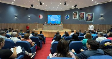 Debaten proyecto de Ley Orgánica de Aguas