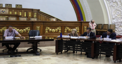 Comisión de Economía aprueba cronograma para consulta de Ley de Pesca y Acuicultura