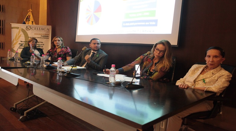 Condición celíaca impacta a 17 % de población venezolana