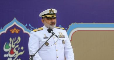 Irán, Omán, Arabia Saudita y EAU formarán alianza militar
