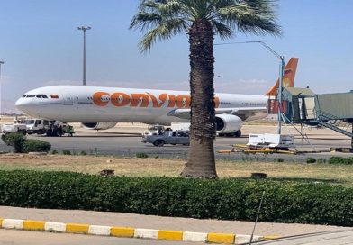 Vuelo directo Caracas-Damasco-Teherán fortalece relaciones entre Medio Oriente y Latinoamérica