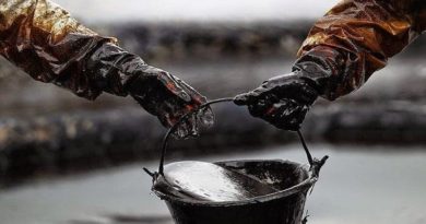 Precios internacionales del petróleo suben por segundo día consecutivo
