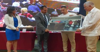 La Guaira recibe encuentro de cubanos residentes en Latinoamérica y El Caribe