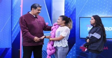 Danza Aérea suma interés de juventud venezolana