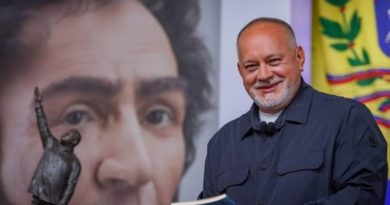 Diosdado Cabello exhorta a altos funcionarios a atender al pueblo
