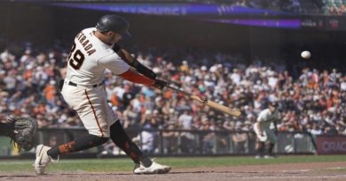 Thairo Estrada conecta par de jonrones en triunfo de San Francisco
