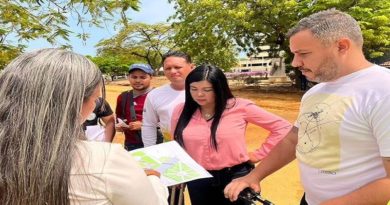 Inspeccionan avances en trabajos de integración turística en Anzoátegui