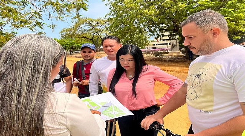 Inspeccionan avances en trabajos de integración turística en Anzoátegui