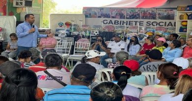 Favorecen más de 21 mil familias con Jornada de Atención en Barquisimeto