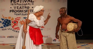 Inauguran II edición del Festival Internacional de Teatro Progresista