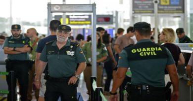 Detienen en España a 2 personas por explotación y trata de seres humanos