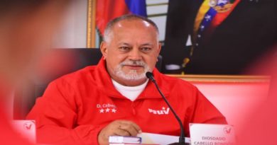 Cabello: Visita del presidente de Irán abre un nuevo mundo pluripolar