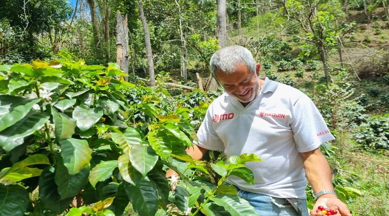 Inicia segunda cohorte del diplomado producción agrícola en Ocumare del Tuy