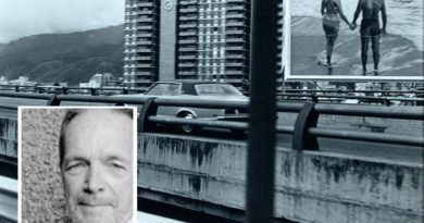 Museo de Bellas Artes inaugura exposición del arquitecto y fotógrafo Gorka Dorronsoro
