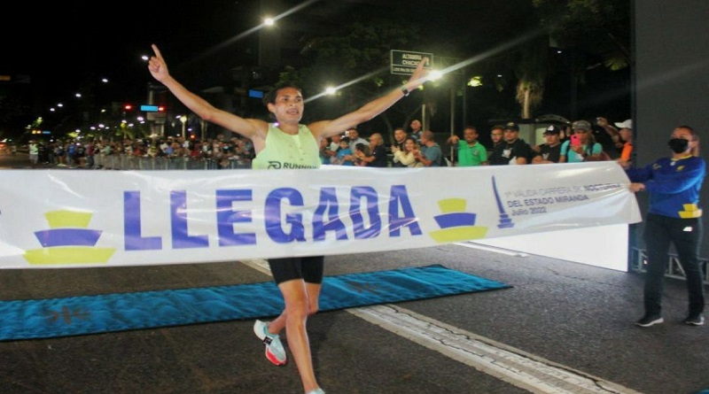 Conoce la ruta de la Carrera 5K Nocturna Miranda 2023