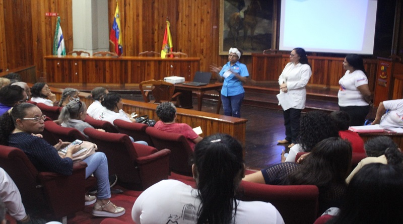 Fomentan integración para las personas con discapacidad en Girardot