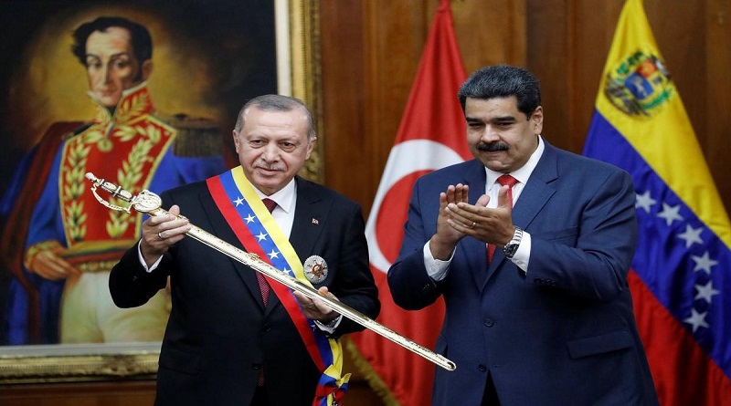 ReporteVTV: Relaciones diplomáticas entre Venezuela y Türkiye apuntan al mundo pluripolar