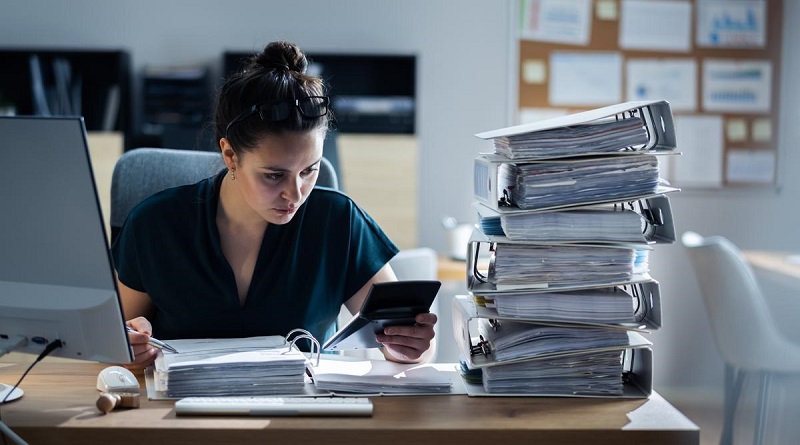 ¿Existe la adicción al trabajo?