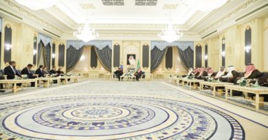 Venezuela y Arabia saudita se preparan para segunda Comisión Mixta de Alto Nivel