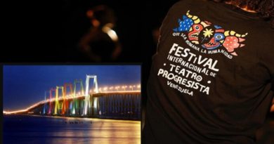 Zulia disfrutará del Segundo Festival Internacional de Teatro Progresista