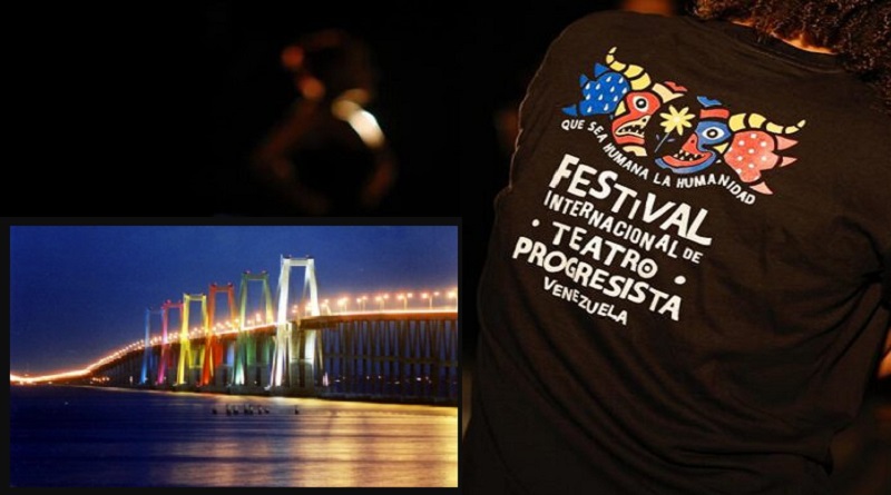 Zulia disfrutará del Segundo Festival Internacional de Teatro Progresista