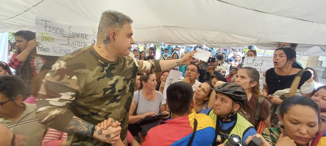 Ministerio Público atiende casos y denuncias de 300 merideños 
